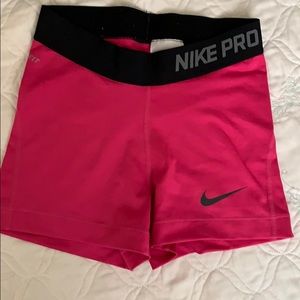 Nike Pro Spandex